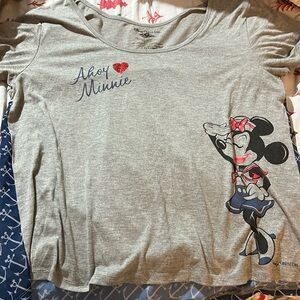 Minnie Cruise shirt